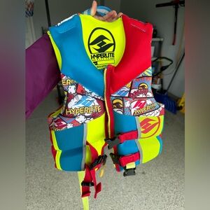 Youth Hyperlite Life Jacket